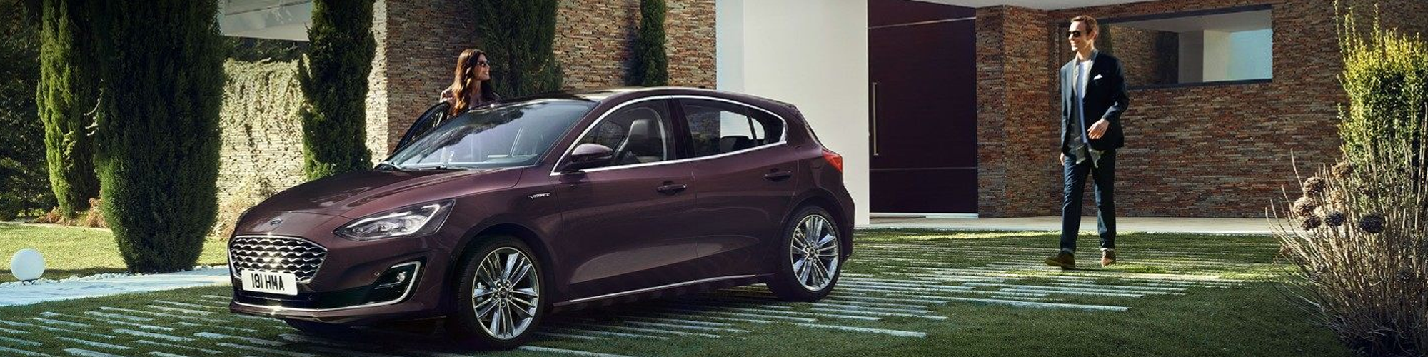 All New Ford Focus Vignale